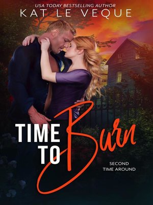 cover image of Time to Burn